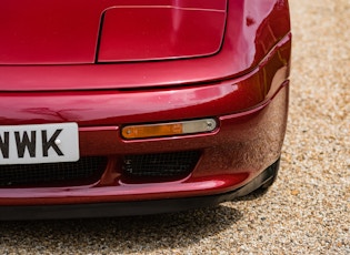 1992 LOTUS ELAN SE TURBO