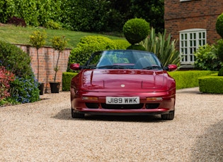 1992 LOTUS ELAN SE TURBO