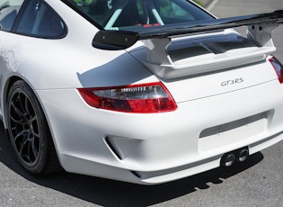 2007 PORSCHE 911 (997) GT3 RS