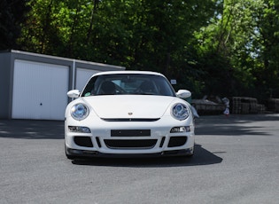 2007 PORSCHE 911 (997) GT3 RS