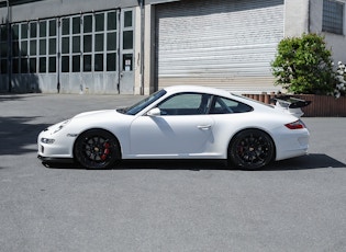 2007 PORSCHE 911 (997) GT3 RS