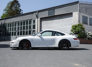 2007 PORSCHE 911 (997) GT3 RS