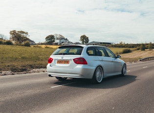 2007 BMW ALPINA (E91) D3 TOURING