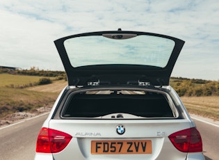 2007 BMW ALPINA (E91) D3 TOURING