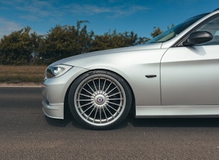 2007 BMW ALPINA (E91) D3 TOURING