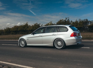 2007 BMW ALPINA (E91) D3 TOURING