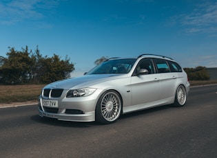 2007 BMW ALPINA (E91) D3 TOURING