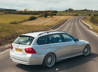 2007 BMW ALPINA (E91) D3 TOURING