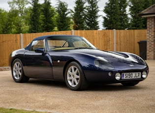 1998 TVR GRIFFITH 500