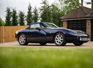 1998 TVR GRIFFITH 500