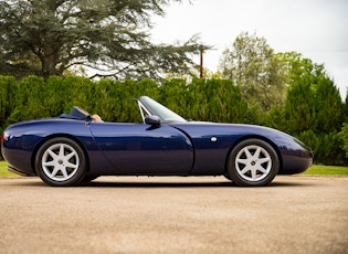 1998 TVR GRIFFITH 500