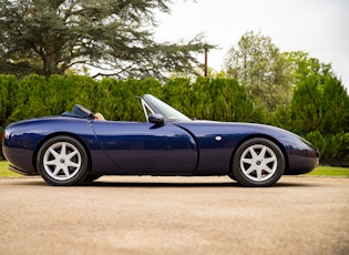 1998 TVR GRIFFITH 500