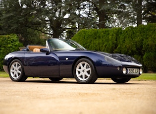 1998 TVR GRIFFITH 500