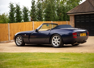 1998 TVR GRIFFITH 500