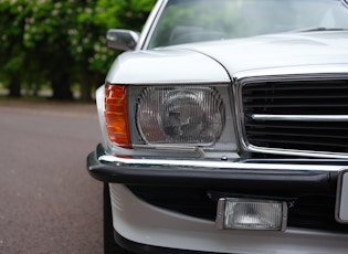 1989 MERCEDES-BENZ (R107) 420 SL