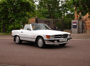 1989 MERCEDES-BENZ (R107) 420 SL