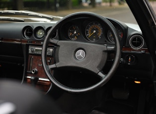 1989 MERCEDES-BENZ (R107) 420 SL