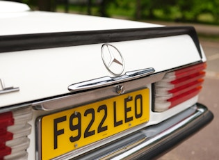 1989 MERCEDES-BENZ (R107) 420 SL