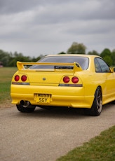 1995 NISSAN SKYLINE (R33) GT-R V-SPEC 