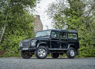 2004 LAND ROVER DEFENDER 110 XS TD5