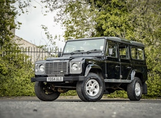 2004 LAND ROVER DEFENDER 110 XS TD5