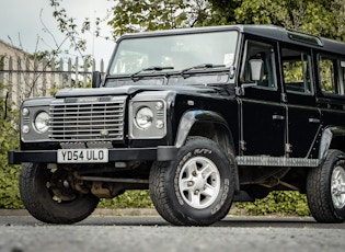 2004 LAND ROVER DEFENDER 110 XS TD5