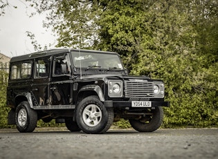 2004 LAND ROVER DEFENDER 110 XS TD5