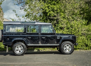 2004 LAND ROVER DEFENDER 110 XS TD5