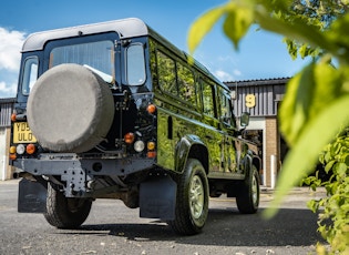 2004 LAND ROVER DEFENDER 110 XS TD5