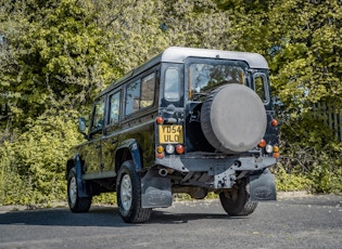 2004 LAND ROVER DEFENDER 110 XS TD5