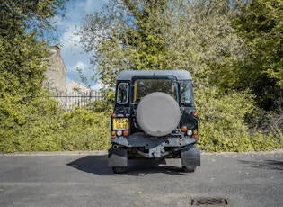 2004 LAND ROVER DEFENDER 110 XS TD5