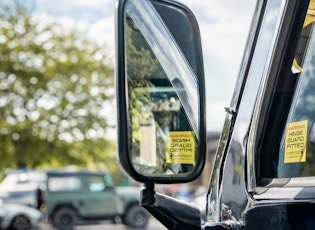 2004 LAND ROVER DEFENDER 110 XS TD5