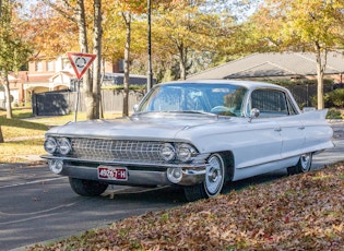 1961 CADILLAC DEVILLE