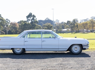 1961 CADILLAC DEVILLE