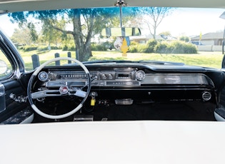 1961 CADILLAC DEVILLE