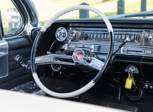 1961 CADILLAC DEVILLE