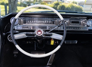 1961 CADILLAC DEVILLE