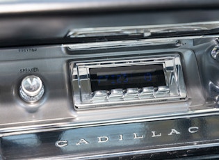 1961 CADILLAC DEVILLE