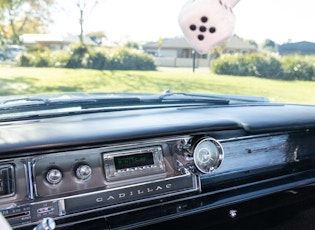 1961 CADILLAC DEVILLE