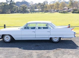 1961 CADILLAC DEVILLE