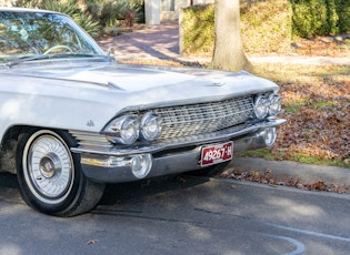 1961 CADILLAC DEVILLE