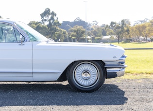 1961 CADILLAC DEVILLE