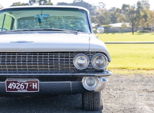 1961 CADILLAC DEVILLE