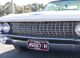 1961 CADILLAC DEVILLE