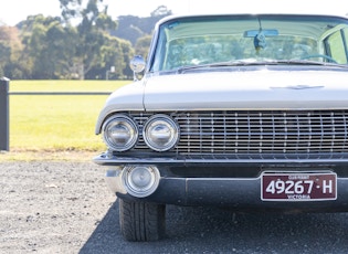 1961 CADILLAC DEVILLE