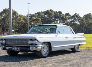 1961 CADILLAC DEVILLE