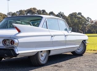 1961 CADILLAC DEVILLE