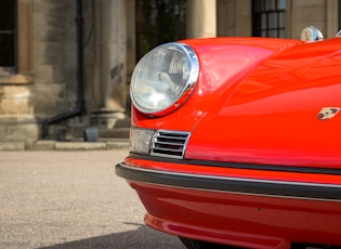 1971 PORSCHE 911 T 2.2