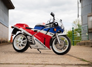 1993 HONDA VFR-400 NC30 - 962 MILES