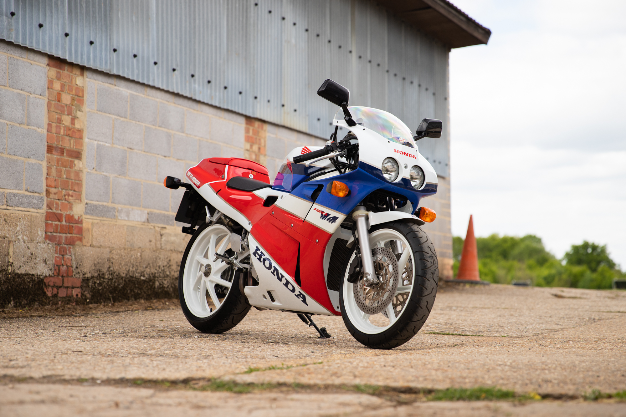 Honda vfr400r online nc30 for sale